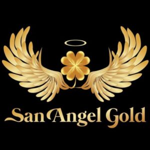 Logo Oficial de Joyeria San Angel Gold en Cúcuta